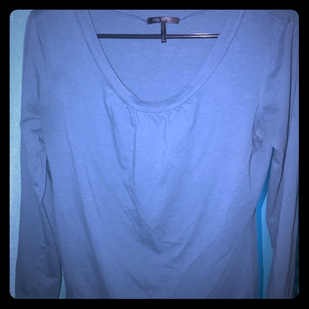 Long sleeve shirt